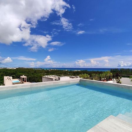 Mayan Monk Suites Плая-дель-Кармен Экстерьер фото