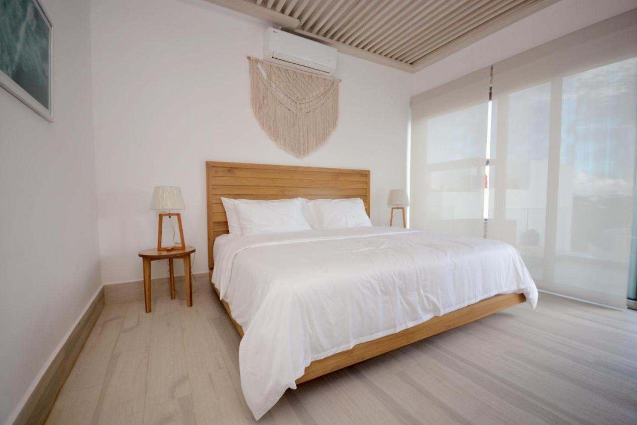 Mayan Monk Suites Плая-дель-Кармен Экстерьер фото