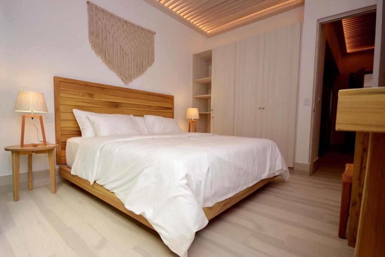 Mayan Monk Suites Плая-дель-Кармен Экстерьер фото