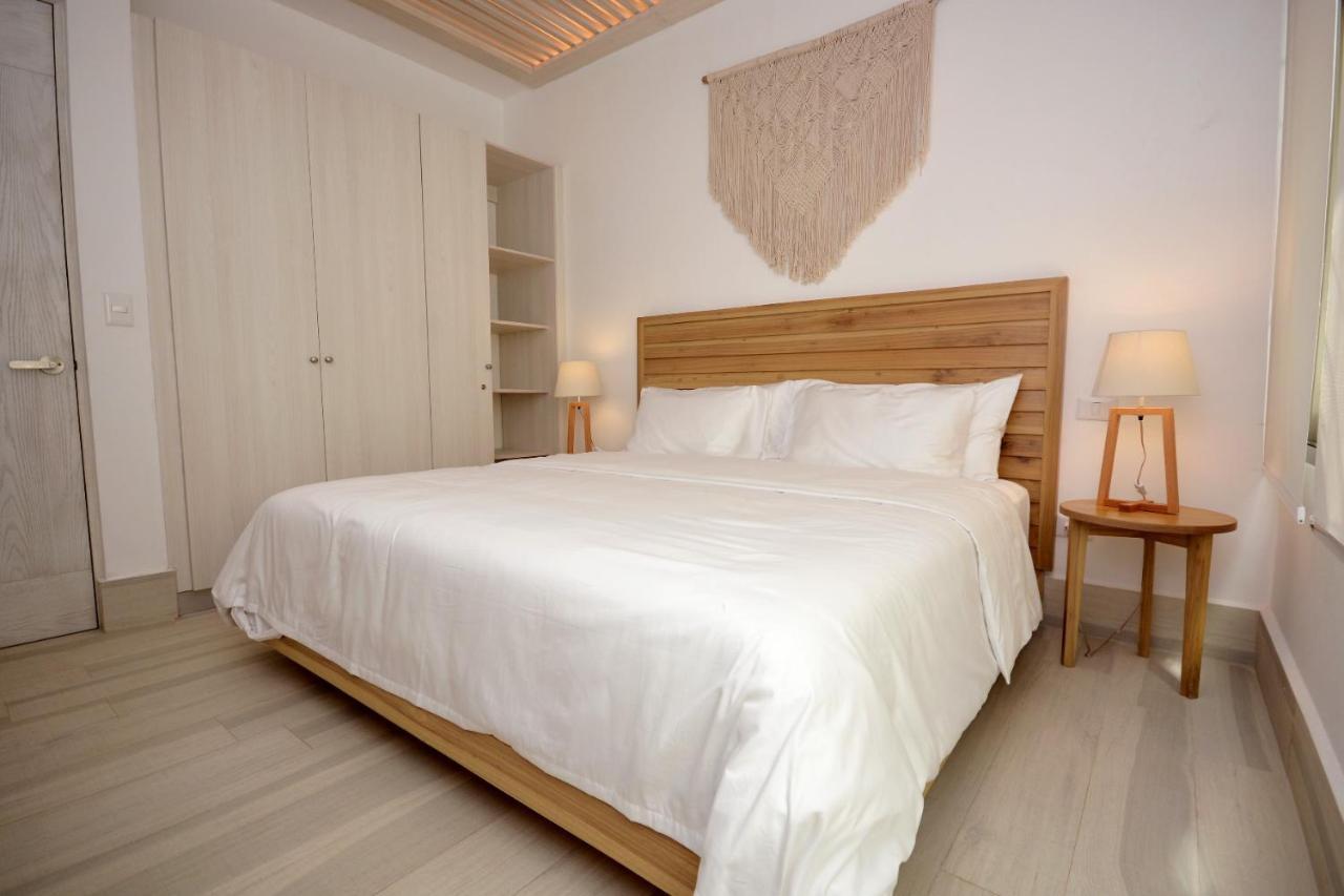 Mayan Monk Suites Плая-дель-Кармен Экстерьер фото