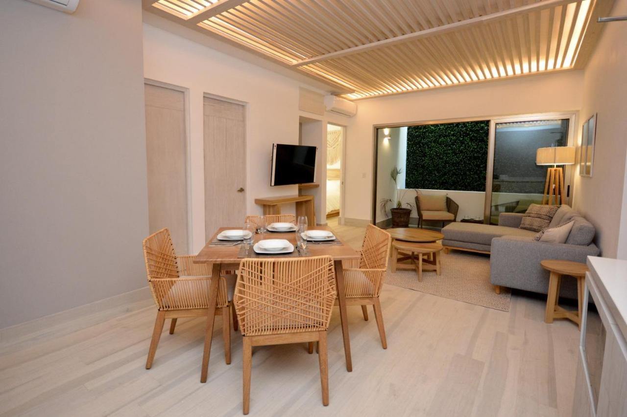 Mayan Monk Suites Плая-дель-Кармен Экстерьер фото